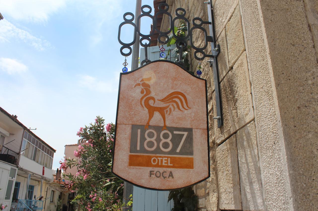 Foca 1887 Hotel Exterior foto